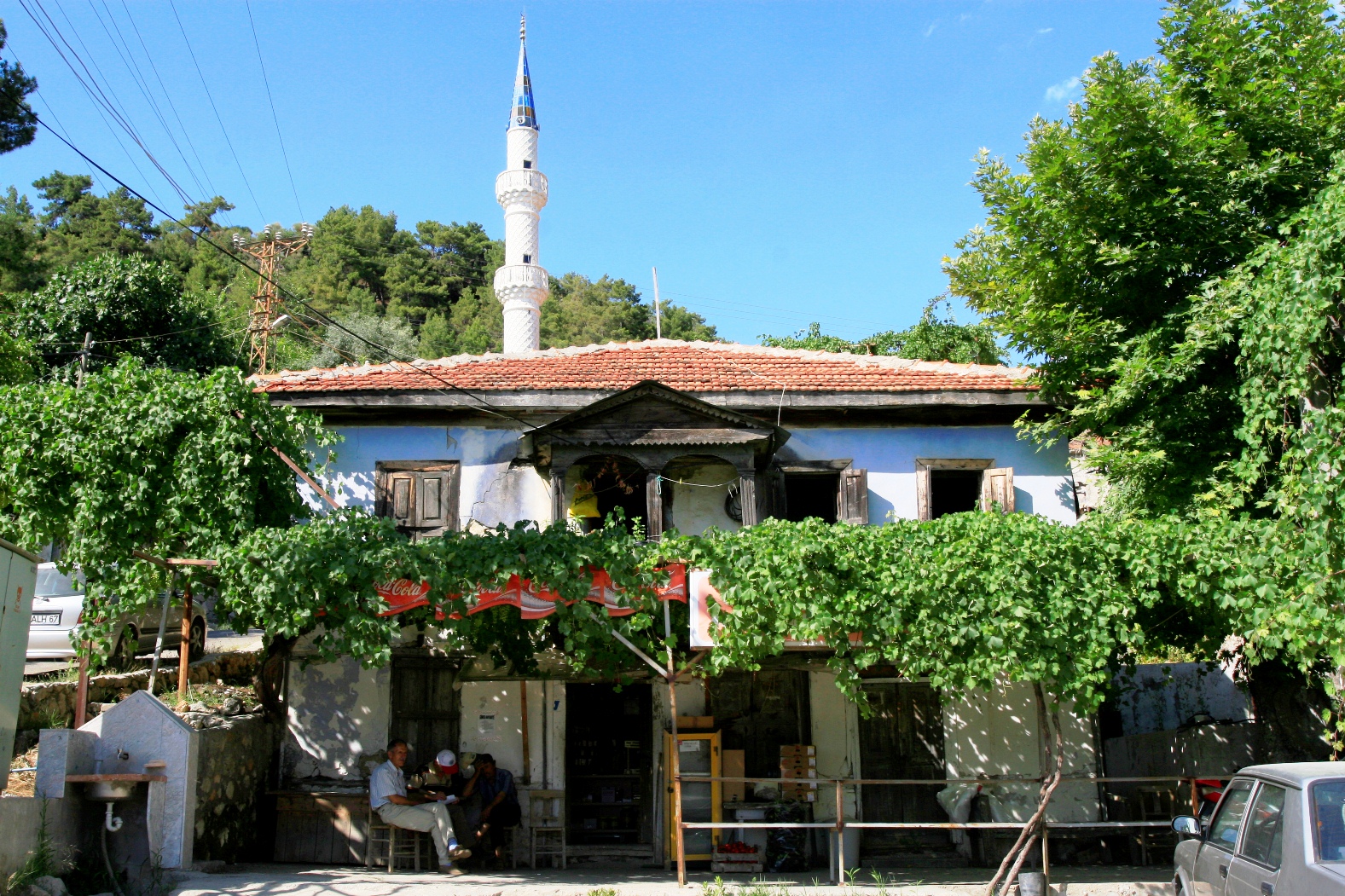 Local restaurant in islamlar